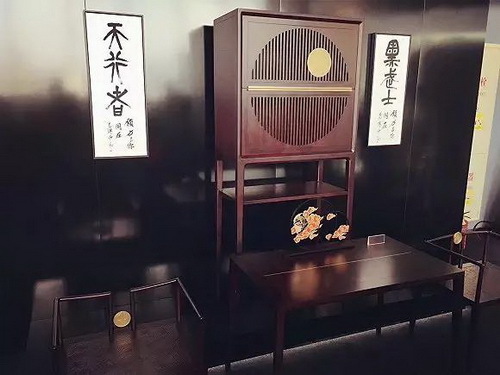迪士尼将在2018年推出星球大战中式红木家具
