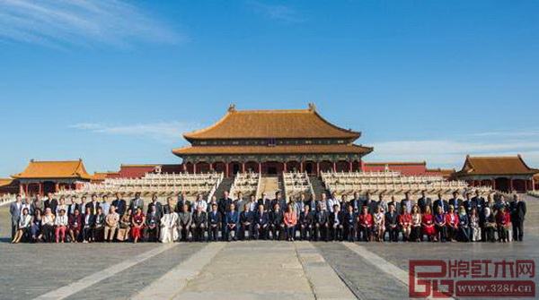  “太和·世界古代文明保护论坛”在故宫博物院成功举办